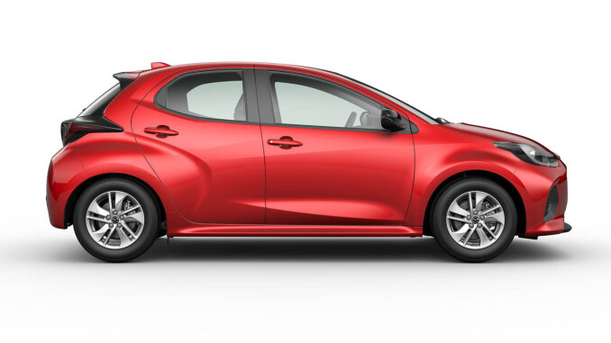 Mazda 2 Hybrid 1.5i Hybrid Centre Line 5dr CVT Hybrid Hatchback - Image 3